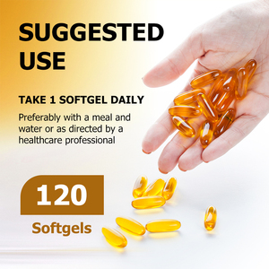 Factory Wholesales Astaxanthin Softgels 12mg Skin Whitening with MCT Oil Antioxidant Supplement Astaxanthin Soft Capsules - Product Image 3