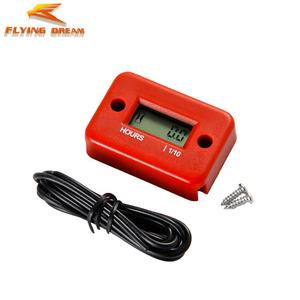 <span class=keywords><strong>Compteur</strong></span> horaire de vélo de fosse pour <span class=keywords><strong>moteur</strong></span> à essence tondeuse à gazon Motocross motoneige Karting bateau marin <span class=keywords><strong>moteur</strong></span> <span class=keywords><strong>hors</strong></span>-<span class=keywords><strong>bord</strong></span> générateur compteurs <span class=keywords><strong>d</strong></span>'heures - Product Image 5