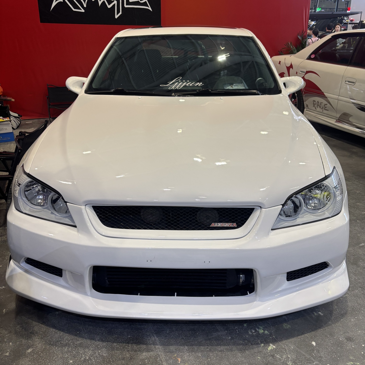 Suitable for Lexus IS200 Altezza 1998-2005 Car Body Kit of Cwest Style Front  Bumper Side Skirt Rear Lip ABS Condition New| Alibaba.com