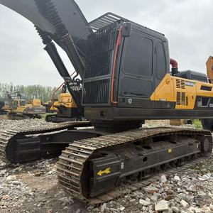 รถขุดตีนตะขาบ Volvo EC360D มือสอง 36 ตัน ชั่วโมงการทำงานต่ำ - Product Image 3