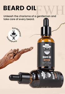 Nuovo arrivo nutrienti puri uomini essenziali <span class=keywords><strong>capelli</strong></span> <span class=keywords><strong>e</strong></span> <span class=keywords><strong>barba</strong></span> olio di crescita siero vegano per la ricrescita - Product Image 3