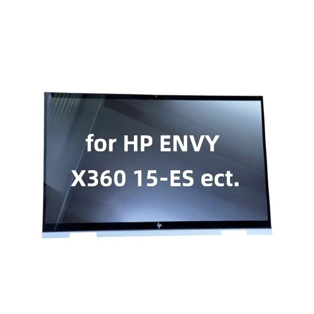 15.6inch for HP Envy X360 60Hz New for 15-ED 15M-ED 15-EE 15-EW 15-ER 15-ES 15-DH Laptops FHD Touch Screen Display Assembly