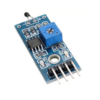 NTC Thermal Sensor Module Temperature Switch Sensor Module Thermistor Module 4 PIN Hot Selling Genuine Original