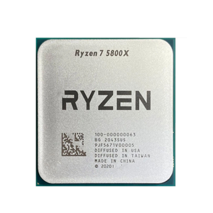 ถาดประมวลผลแล็ปท็อป<span class=keywords><strong>5800x</strong></span> R7 procesador CPU - Product Image 1