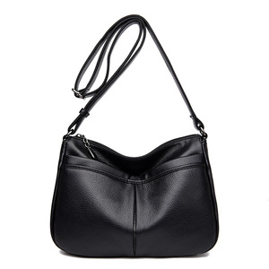 Bolsos de Mensajero de Alta Calidad para Mujer, Bolsos Cruzados de Cuero PU, Bolsos de Hombro de Diseñador para Mujer, Bolsos de Mano y Carteras - Product Image 1