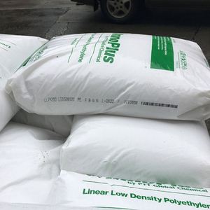 Sinopec LLDPE Film Grade Blow Molding <b>Plastic</b> Raw Materials LLDPE Resin Pipe/Agricultural Film LLDPE DFDA7042 <b>General</b> <b>Plastics</b> - Product Image 1