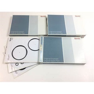 Kit d'étanchéité Rexroth R961007444 pour systèmes hydrauliques, résistance à haute pression, pièce de rechange d'origine - Product Image 4