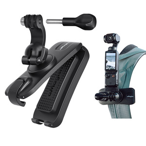 ที่ยึดกล้องแอคชั่น aMagisn สำหรับ Insta360, DJI, GoPro อุปกรณ์เสริมสำหรับกระเป๋าเป้ - Product Image 3