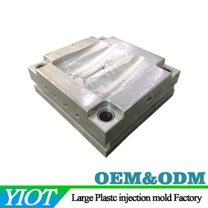 Service de moulage par injection plastique en gros, moulage par injection plastique avec insert métallique pour accessoires en plastique d'équipements de bureau - Product Image 5