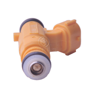 Inyector de Combustible DEFUS Diseñado para una Larga Vida Útil, OEM 9260930010/0K9BV13250 para KIA Sedona <span class=keywords><strong>Carnival</strong></span> 1999-2005, Motor 2.5 <span class=keywords><strong>V6</strong></span> - Product Image 4