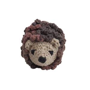 Squeaky Hedgehog Dog Toy - Product Image 1