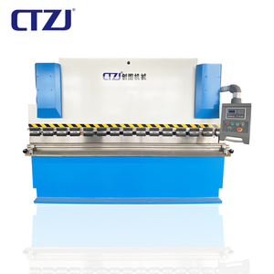 Automático <span class=keywords><strong>Digital</strong></span> Display Sincronizado Máquina De Dobra Totalmente Hidráulica Press Brake - Product Image 4