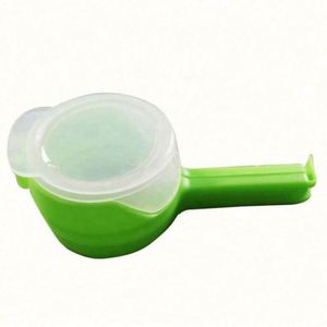 Clip Sellador de Bolsas de Plástico Más Vendido para Almacenamiento de Alimentos, Clip Sellador de Alimentos para Cocina, Regalos Promocionales y Empresariales - Product Image 4