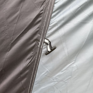 2-persona SUV tenda auto impermeabile Van campeggio tenda per esterni per il portellone campeggio avventure di pesca - Product Image 6