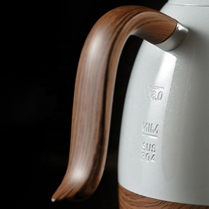 Hervidor Eléctrico Brewista de 600 ml de Doble Pared y Alta Calidad para Café y Té con Control Digital - Product Image 6