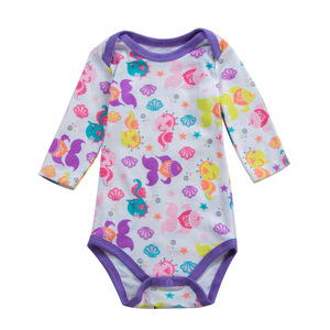 Tutine Casual a Maniche Lunghe per Neonati con Bottoni a Forma di Animale, Stile Baggy per Primavera e Autunno, Vendita all'Ingrosso - Product Image 5