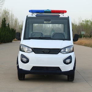 Minicoches de Fábrica para Adultos, Vehículos de Baja Velocidad 5KW 8KW, Seguros, Venta al por Mayor Directa de Fábrica - Product Image 2