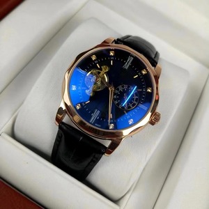 Reloj Multifuncional de Diseño Drioshipping, Reloj Mecánico de Alta Calidad de 40 mm, Automático, Deportivo, Elegante, Resistente al Agua, para Negocios - Product Image 4