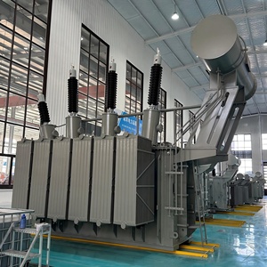 Transformador de Distribución de 33kV a 11kV Sumergido en Aceite 1000kVA |   Rendimiento Estable |   <span class=keywords><strong>Red</strong></span> Eléctrica para la Ciudad de Ghana - Product Image 2