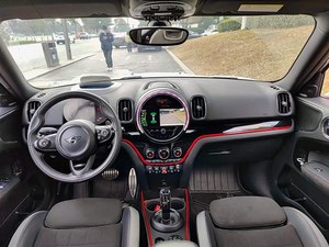 MINI JCW COUNTRYMAN Edizione 2021 2.0T JOHN COOPER WORKS ALL-IN Auto Usata - Product Image 6