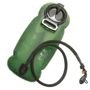 Bolsa de Hidratación Plegable Portátil OEM, Depósito de Agua Ecológico de TPU para Correr, Senderismo y Escalada al Aire Libre - Product Image 1