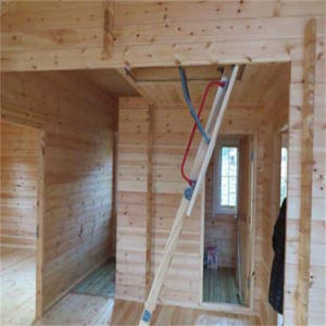 2023 nouvelle petite cabane en bois maison cabanes en bois à vendre - Product Image 5