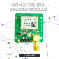 Module de suivi GPS micro WT-62-UNL GLONASS GALILEO BDS pour voiture, vélo, véhicule électrique