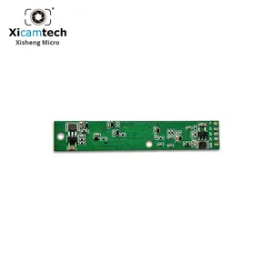 Telecamera a 300.000 fotogrammi al secondo con Otturatore Globale in Bianco e Nero, Alta Frequenza di Aggiornamento, Adatta per Occhiali VR/AR, Tracciamento Occhi/Gaze - Product Image 4