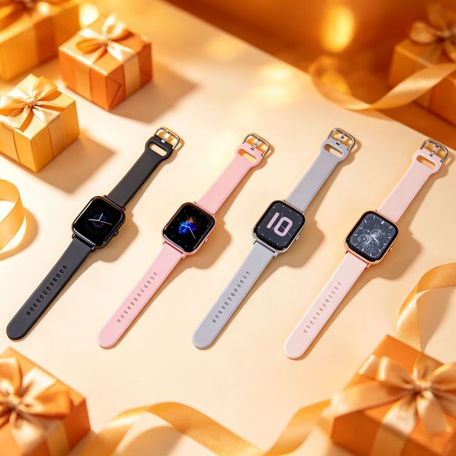 Heart Rate Fitness tracker Smart Watch Screen AI Voice Assistant Sleep H8 Pro Max Smart Watch for Women Men