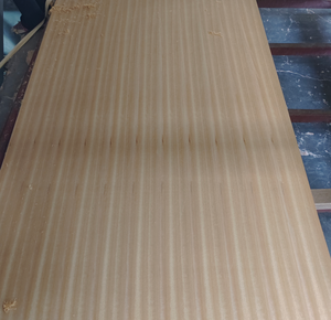 Panneaux de contreplaqué à prix d'usine, placage de teck filigrané, <span class=keywords><strong>bois</strong></span> de peuplier et d'eucalyptus pour hôtels, cuisines et salles de bain - Product Image 4