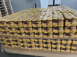 <span class=keywords><strong>Miel</strong></span> de Sidr naturel de qualité supérieure pour la vente en gros Ferme apicole Récolte <span class=keywords><strong>Miel</strong></span> brut <span class=keywords><strong>pur</strong></span> en vrac Qualité comestible yéménite - Product Image 4