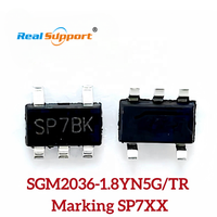 Kit DIY Bitaxe BM1366 Hex V304 BOM Parts Termasuk RT9080-33GJ5 TPS546D24ARVFR ESP32-S3-WROOM-1U-N16R8 EMC2302-2-AIZL-TR ICs