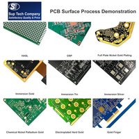 Service d'assemblage de circuits imprimés sur mesure, assemblage SMT professionnel et approvisionnement en composants pour les appareils intelligents et les dispositifs IoT