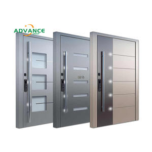 Porta d'Ingresso di Sicurezza di Lusso Nuovo Stile <span class=keywords><strong>2026</strong></span>, Alta Qualità a Prezzo di Fabbrica - Product Image 1