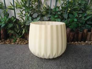 Produttore per il popolare <span class=keywords><strong>vaso</strong></span> <span class=keywords><strong>da</strong></span> <span class=keywords><strong>fiori</strong></span> in fibra di vetro a forma di diamante - Product Image 5