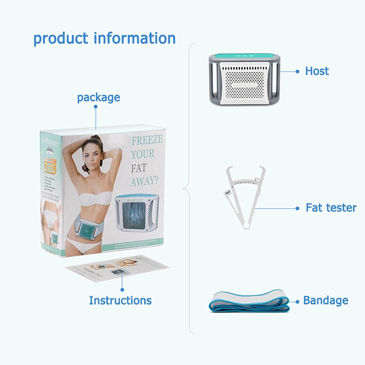 cryolipolysis slimming machine