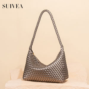 Wholesale Women's Handbags: Premium <b>Tote</b> <b>Bags</b>, Basket Handbags, Casual and Versatile Handwoven Shoulder <b>Bags</b> - Product Image 1