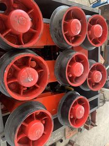 Venta Directa de Fábrica, Rueda de Ferrocarril de Bajo Precio y Alta Capacidad de Carga, Resistente a la Abrasión, para Carros de Mina, <span class=keywords><strong>Transporte</strong></span> Subterráneo de Carbón y Mineral - Product Image 4