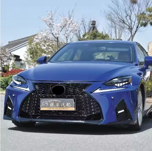 Vente en gros de pièces de pare-chocs de voiture BodyKit automobile pour <span class=keywords><strong>Lexus</strong></span> IS IS250 IS300 <span class=keywords><strong>ISF</strong></span> 2013 2014 2015 2016 à 2021 modèles de grilles de pare-chocs - Product Image 2