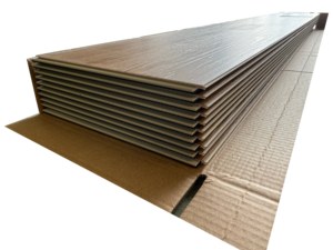 Suelo SPC Tradicional ECO HOME, Resistente al Agua, Ecológico, Resistente al Desgaste, Sistema de Clic, <span class=keywords><strong>Vinilo</strong></span> para Interiores, para Uso en Hogares, Hoteles y Escuelas - Product Image 1