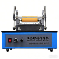 Máquina de Prueba de Tinta para Impresión Offset de Mezcla de Colores ISO 8791, Máquina Automática de Prueba de Tinta para Grabado
