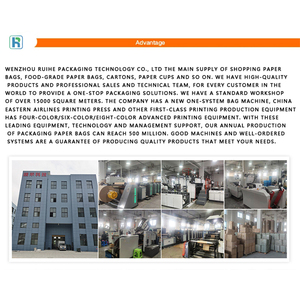 Đa-Màu Sắc Biểu Tượng Tùy Chỉnh Xách Tay Có Thể Gập Lại Món Quà Sang Trọng Thuận Tiện Mua Sắm Kraft Túi Giấy - Product Image 6