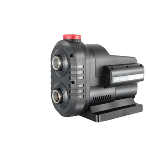 Bomba de Agua Doméstica Automática Silenciosa de Acero Inoxidable de Frecuencia Variable APF204, Totalmente Automática, con Tecnología Magnética, Directa de Fábrica - Product Image 2