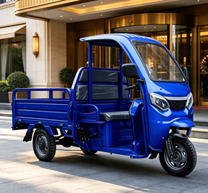 <span class=keywords><strong>Tricycle</strong></span> Benne <span class=keywords><strong>Électrique</strong></span>, Tricycles Cargo <span class=keywords><strong>Électrique</strong></span>s 60V/1000W, 3 Roues <span class=keywords><strong>Électrique</strong></span>s pour Adultes, Certifié CE - Product Image 2