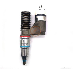 Inyector de Combustible Original Nuevo para Motor 3176 3196 C10 C12 1660149 - Product Image 1