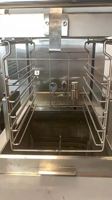 Freidora Automática de Pollo TENSHINE PFE-591 Henny Penny de 8 Cabezas y 8 HD de Gran Capacidad