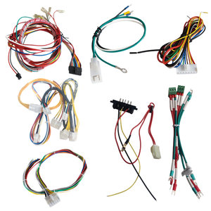 工厂OEM定制家用电器线束，适用于冰箱、洗衣机、空调、微波炉 - Product Image 1