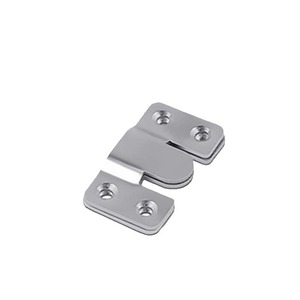 Mountain Shaped Buckle Connector Stainless Steel Concealed <b>Picture</b> <b>Frame</b> Hook Thickened Insert Hardware Accessory For Cabinet - Product Image 3