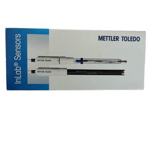 ชั่งน้ำหนัก veledo Mt สำหรับห้องปฏิบัติการ PH Electrode inlab Science หมายเลข51343070วัดค่า PH แม่นยำถึง0.01 P - Product Image 3