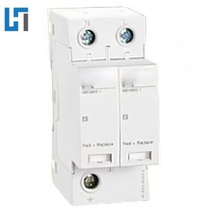 อุปกรณ์ควบคุมโปรแกรมระบบอัตโนมัติในอุตสาหกรรมอุปกรณ์ป้องกันไฟกระชากแบบ2P A9L020200 - Product Image 1